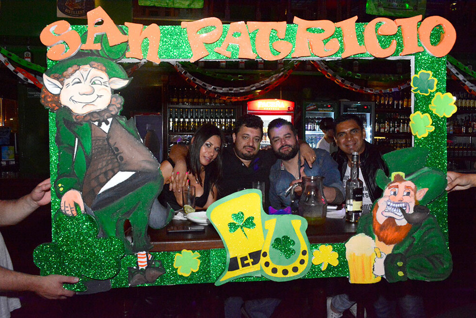 Fiesta de finde  en The Dubliner