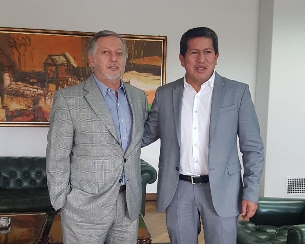 Con la Separadora a medio gas, Argentina pide más