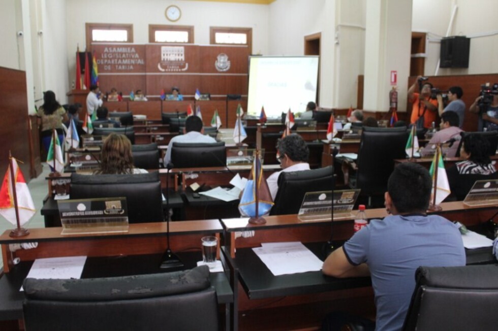 Bancadas preparan sus informes sobre Ley de Régimen Electoral