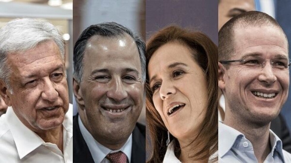 Inician las campañas en México para la elección presidencial