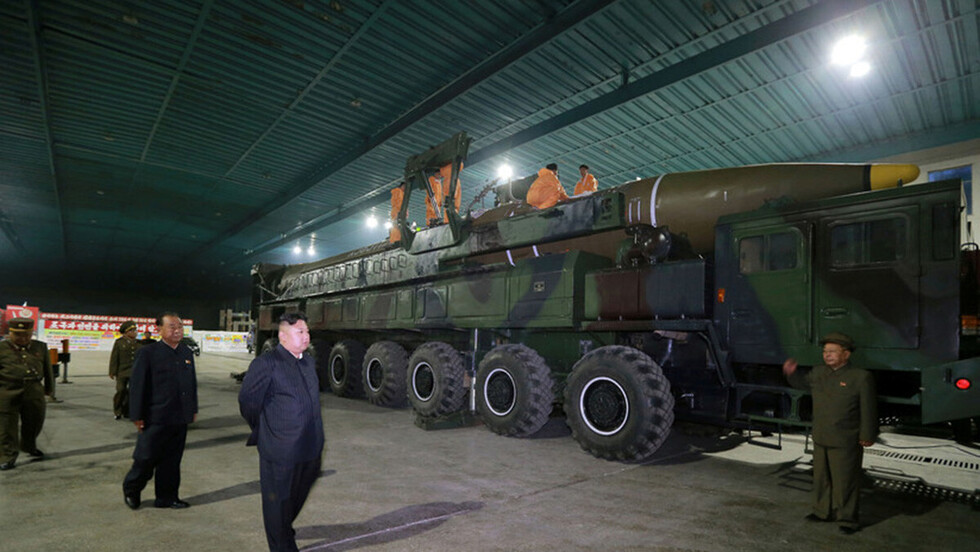 Pionyang se está preparando para la próxima prueba nuclear