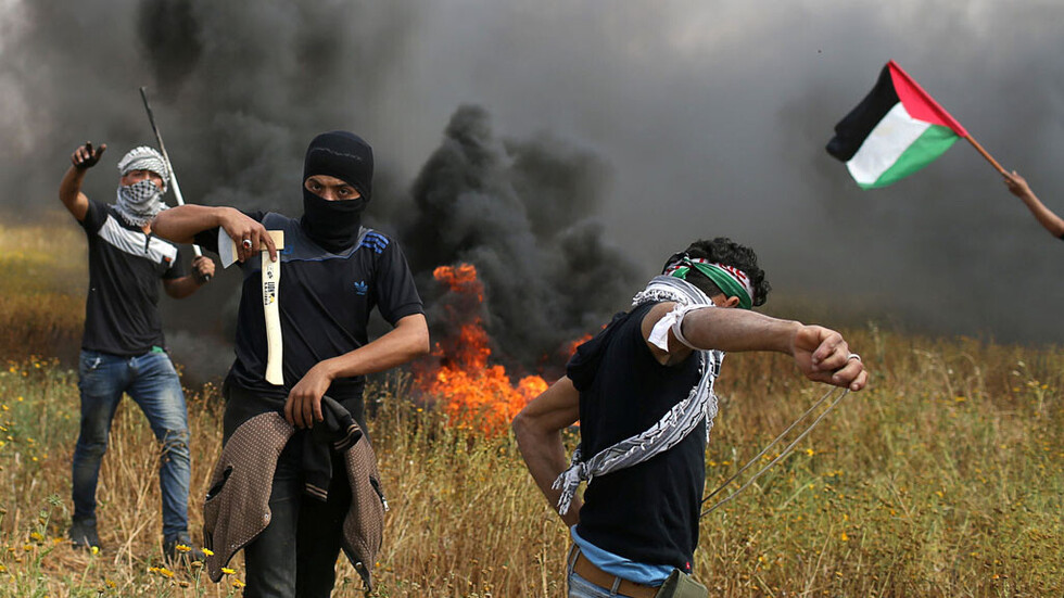 Disparos israelís provocan la muerte de 12 palestinos
