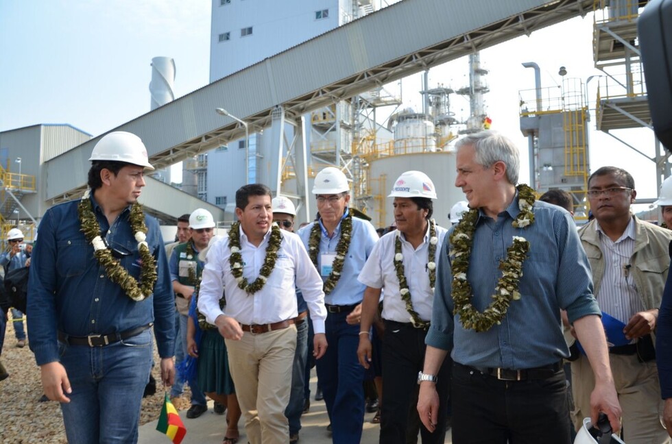 El MAS Tarija, en proceso de resurrección