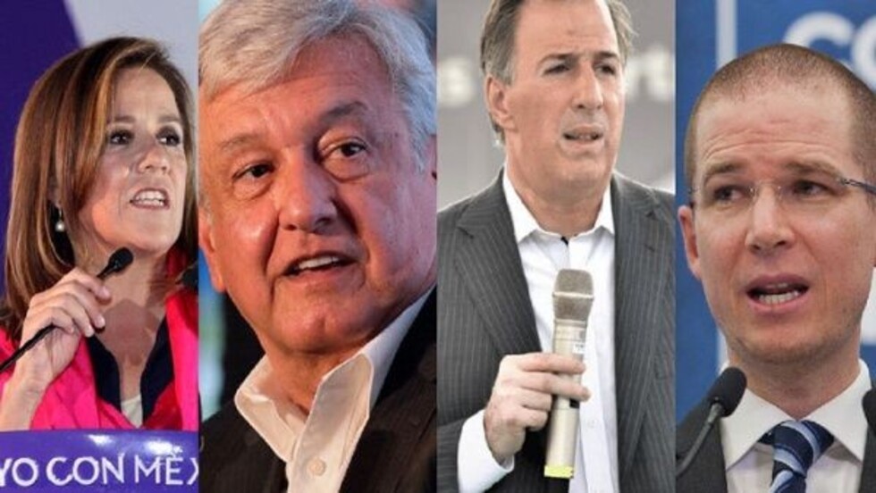 México, el inicio de la campaña electoral 2018