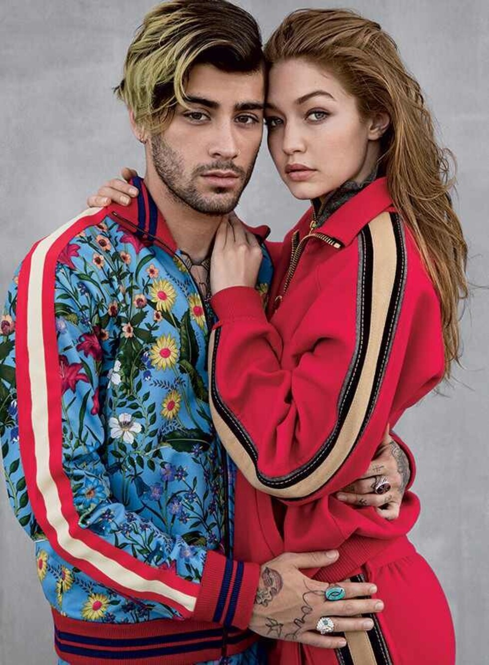 ¿Se reconciliará Gigi Hadid con Zayn Malik?