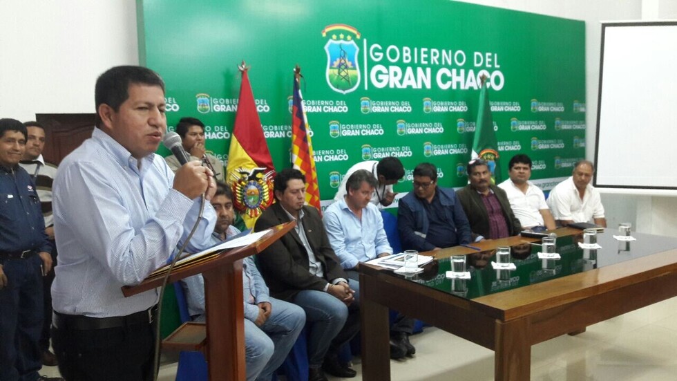 Finalizando el 2023 se prevé tener planta pretroquímica