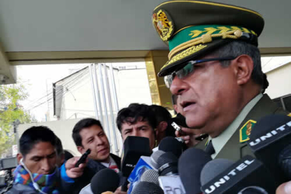 Requisarán San Pedro para cortar privilegios