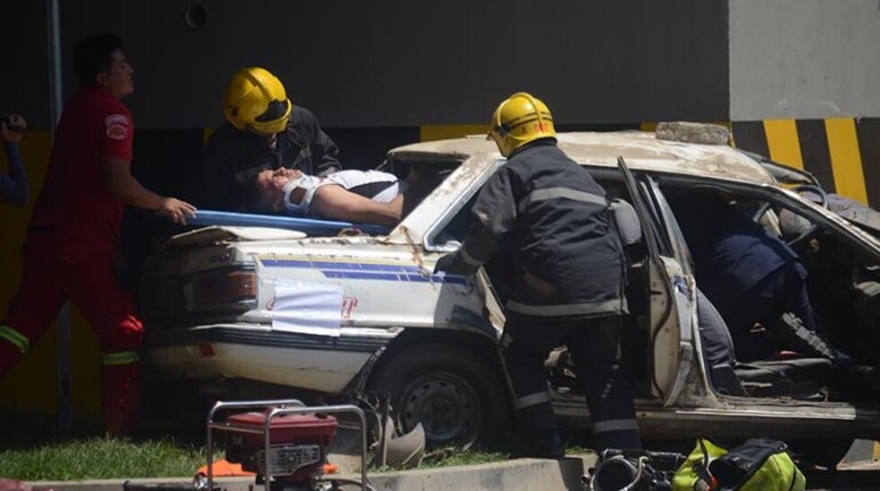 Desde junio el Municipio de Tarija realizará simulacros de evacuación ante sismos