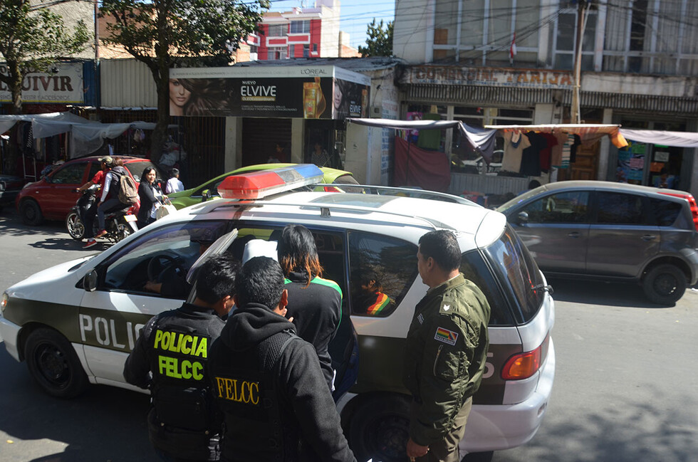 A la cárcel albañil acusado de abusar de su sobrina
