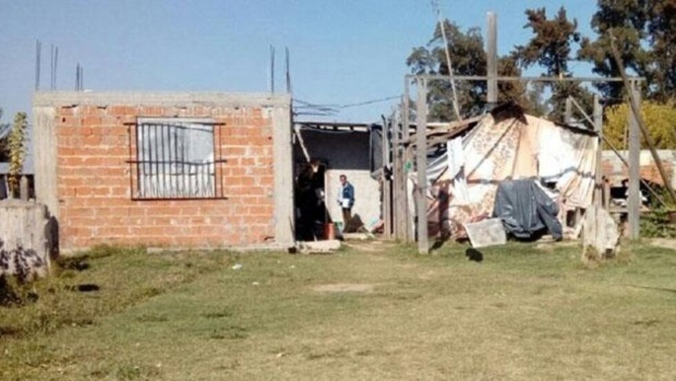 Boliviano mató a sus bebés gemelas y quemó sus restos