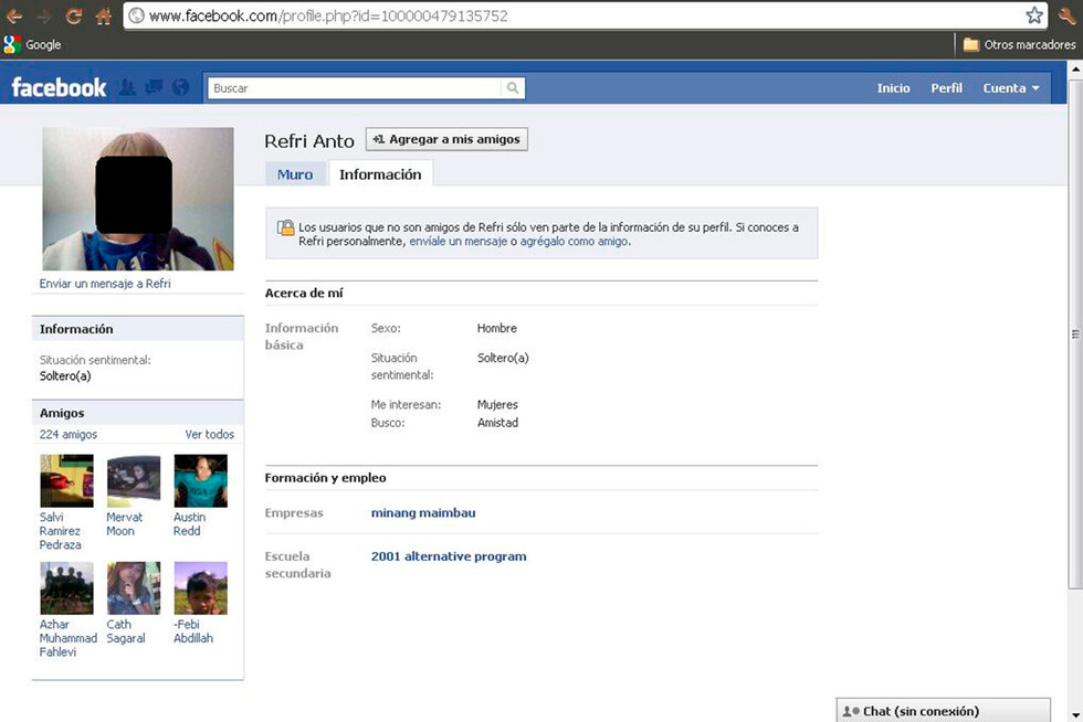 Niños digitales, el peligro de revelarlos en la red