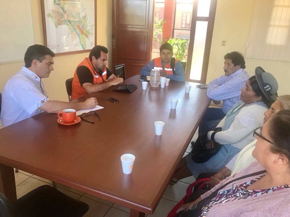 Tablada Grande gozará de empedrado y trabajos de mejora para el ingreso del transporte público