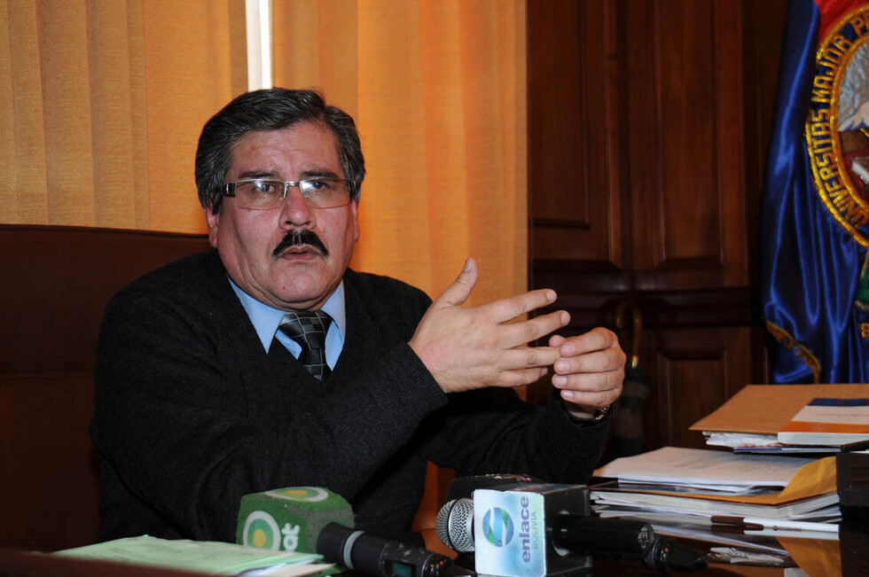 Eligen embajador de Bolivia en Rusia