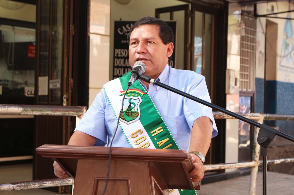 Recolectan 20mil firmas para revocatorio del alcalde de Yacuiba