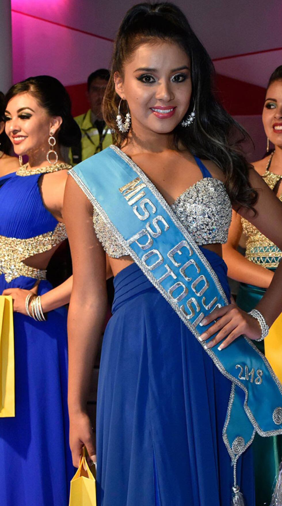 Mariela Fernández sumó títulos para  la gala de hoy