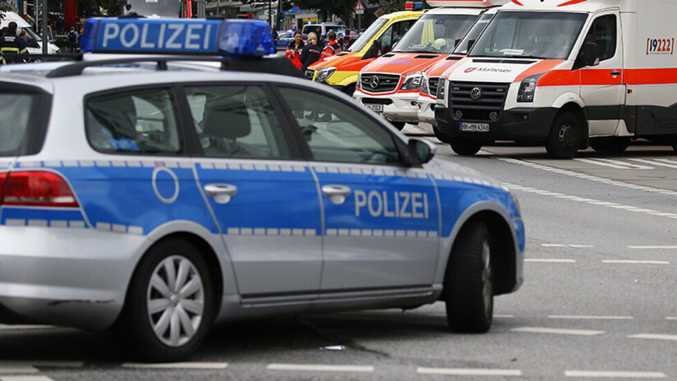 Alemania: Un camión arrolla a una multitud en Munster