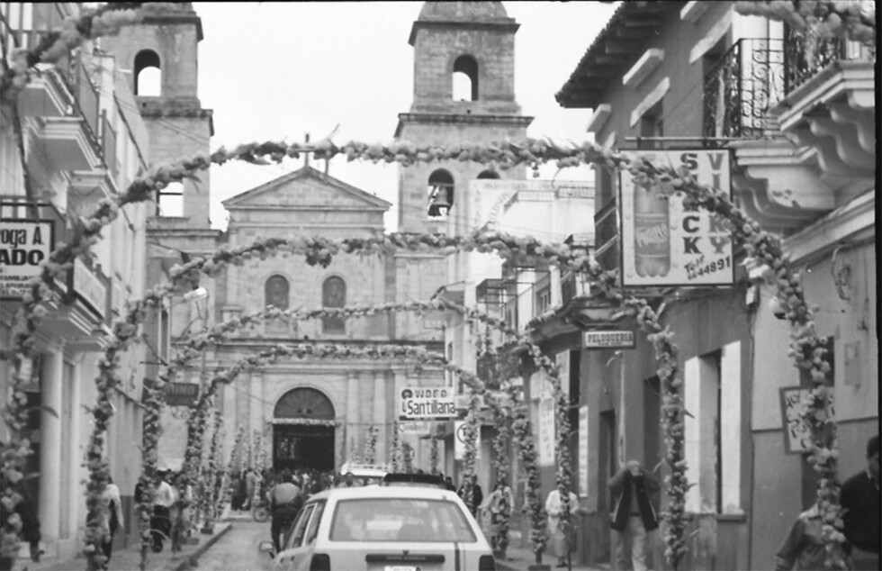 LA PASCUA FLORIDA