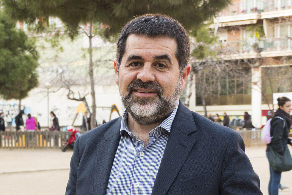 Proponen a Jordi Sánchez para presidir Cataluña