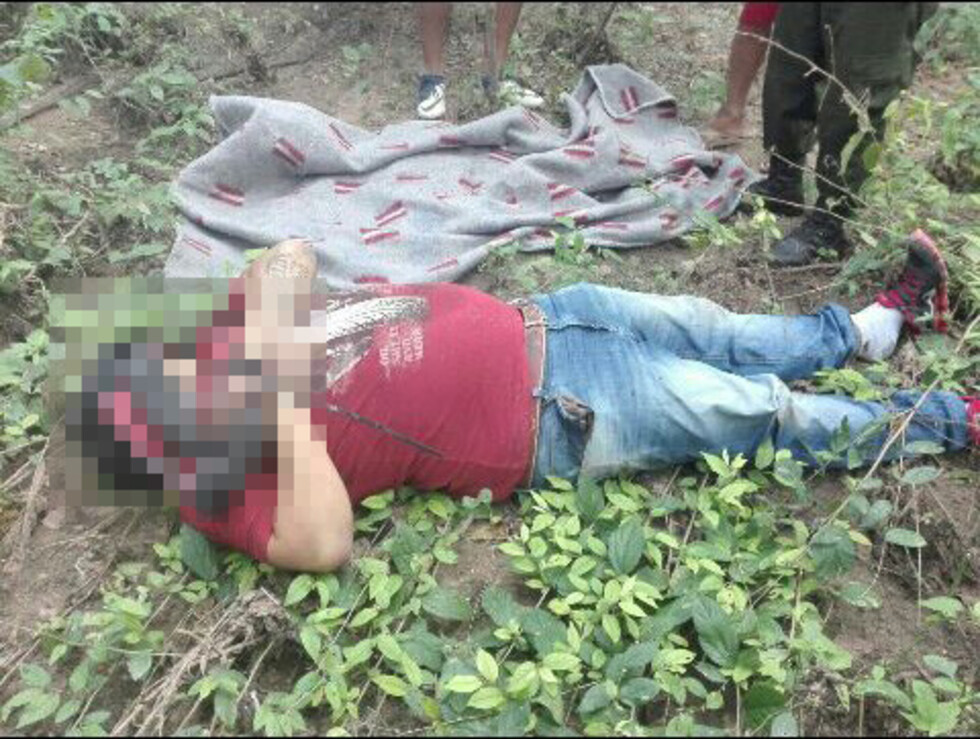 Hallan cadáver de sujeto maniatado y amordazado