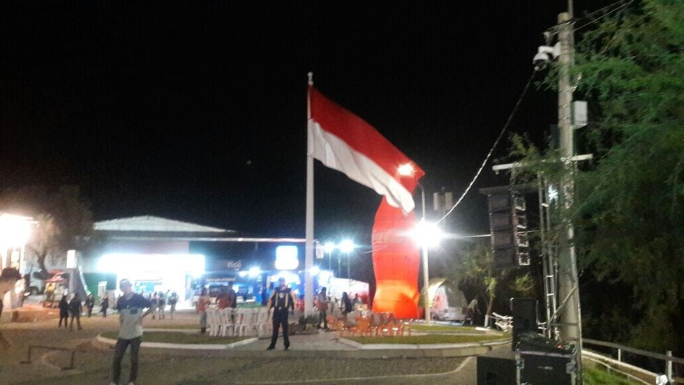El stand del municipio de cercado se perfila como uno de los mejores de la fexpo
