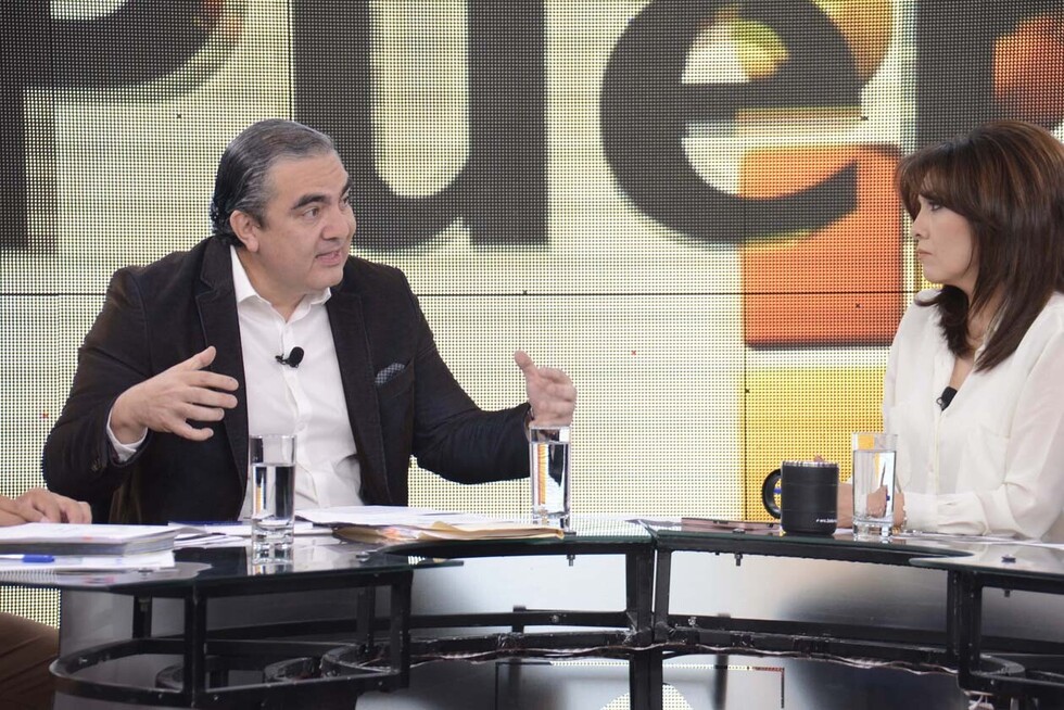 Concluye proceso de límites del campo gasífero Incahuasi