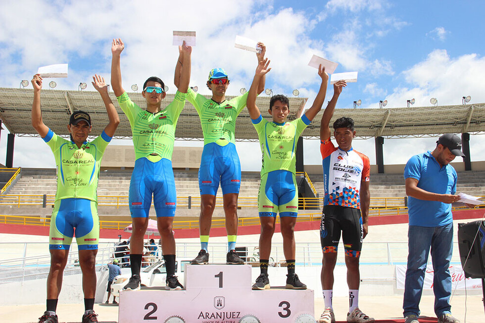 Vuelta  Terruño a la Vendimia