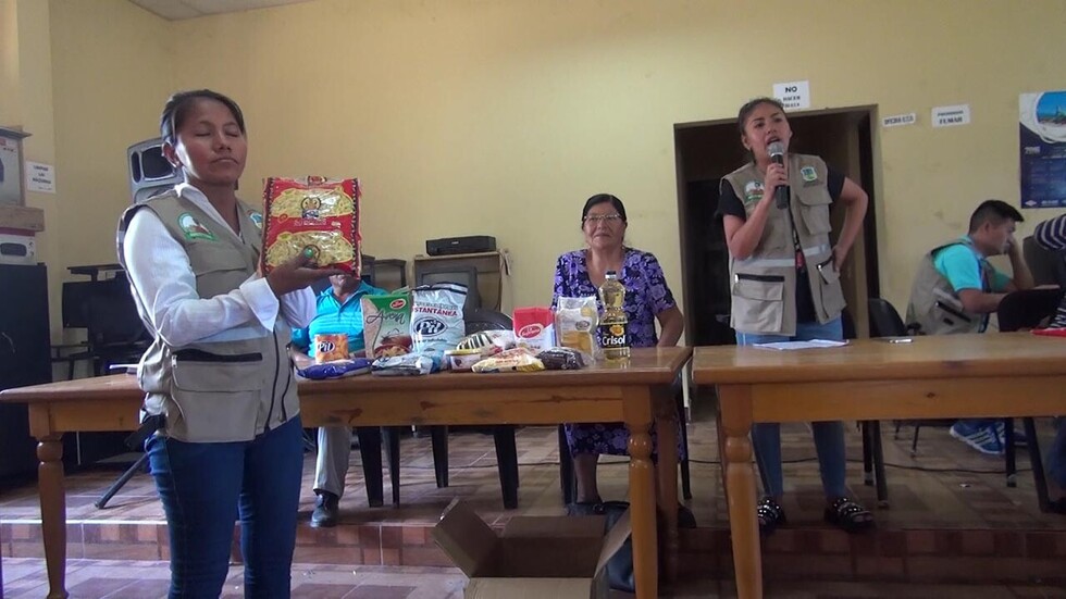 Productores prevén participar en Canasta Alimentaria