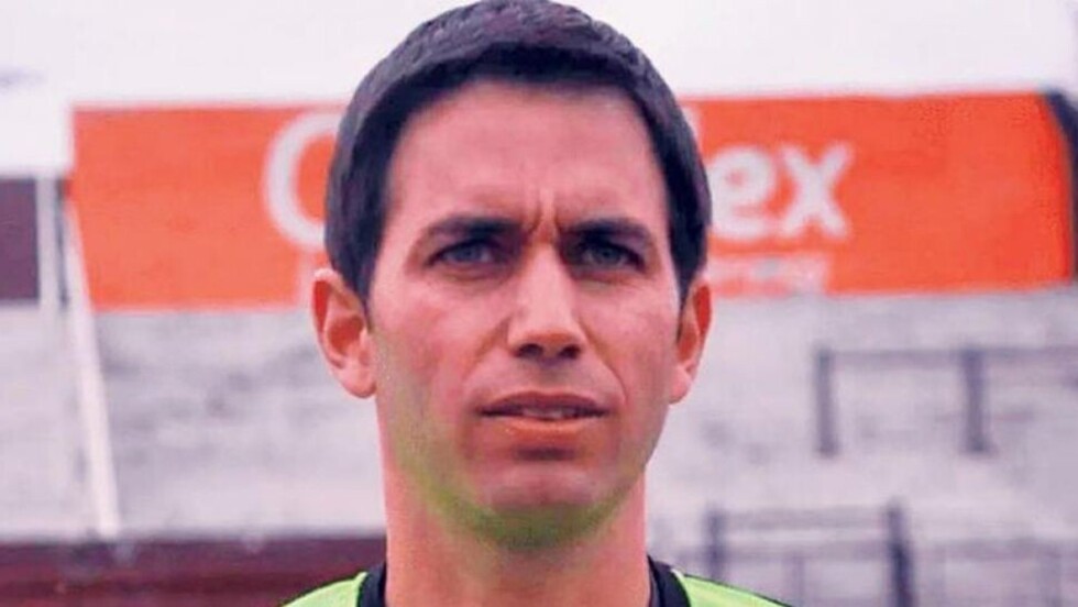 Árbitro tuvo sexo con jóvenes de inferiores