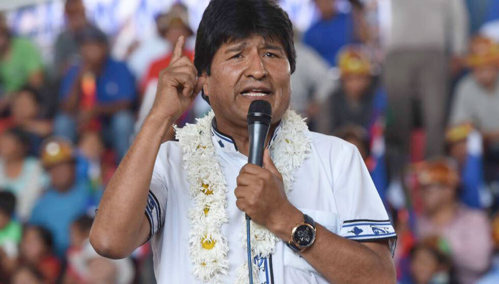 Evo prevé cambiar derechos adquiridos sindicales