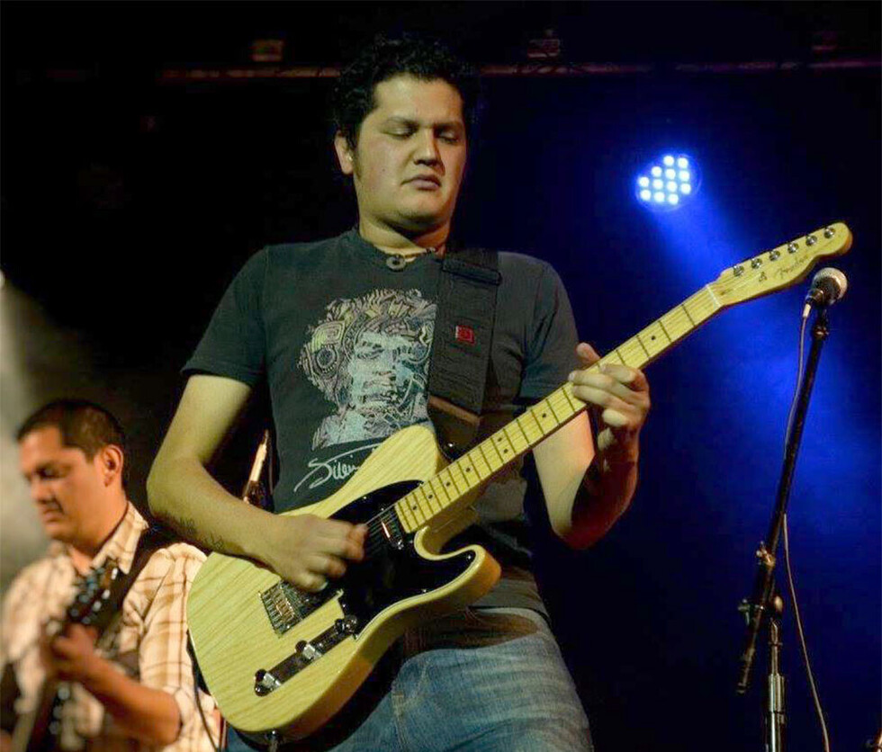Noche de Rock en la Fexpo Tarija