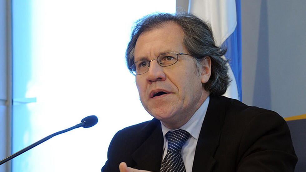 Bolivia rechaza actuar de Almagro que busca "desestabilizar" procesos en la región