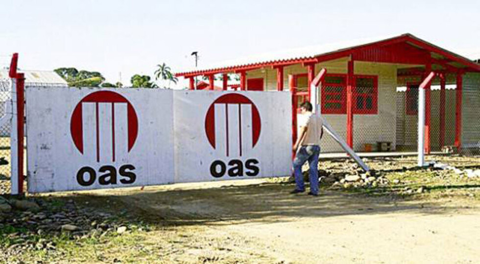 Gobierno investigará a la OAS en comisión mixta
