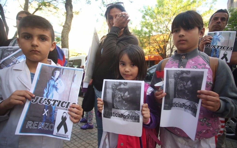 A la cárcel padres de niño que cayó de un 7mo piso