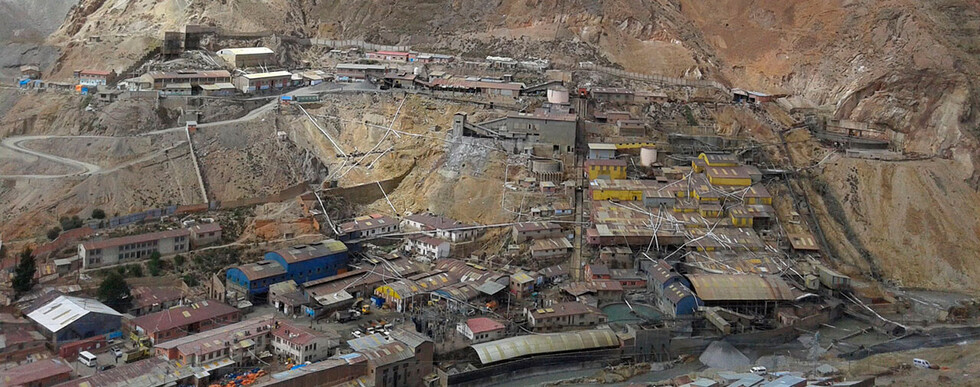 Reportan que heridos de explosión en Huanuni se recuperan favorablemente en Oruro