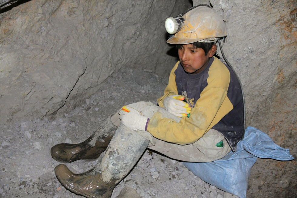 INE: 17,1% de niños y adolescentes forma parte de la población económicamente activa