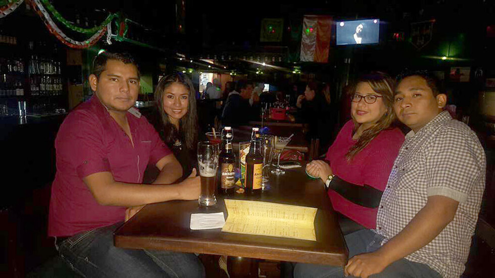 Noches  increíbles en The Dubliner