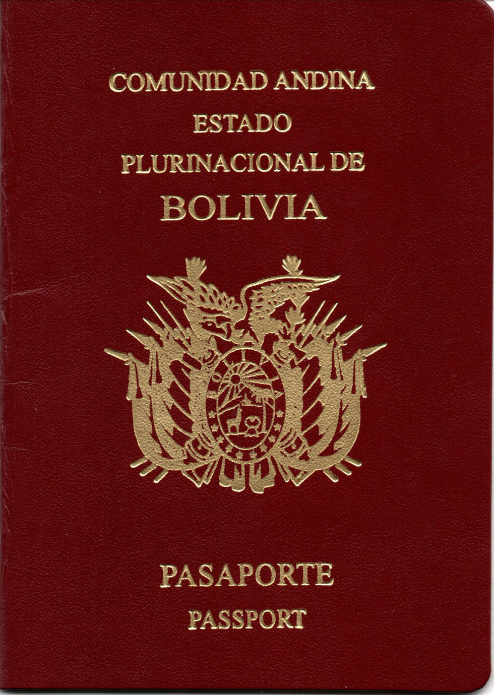 Cambiará la emisión de pasaportes