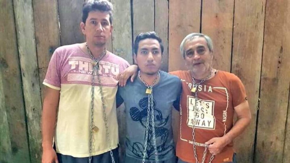 Confirman asesinato de periodistas ecuatorianos que estaban secuestrados