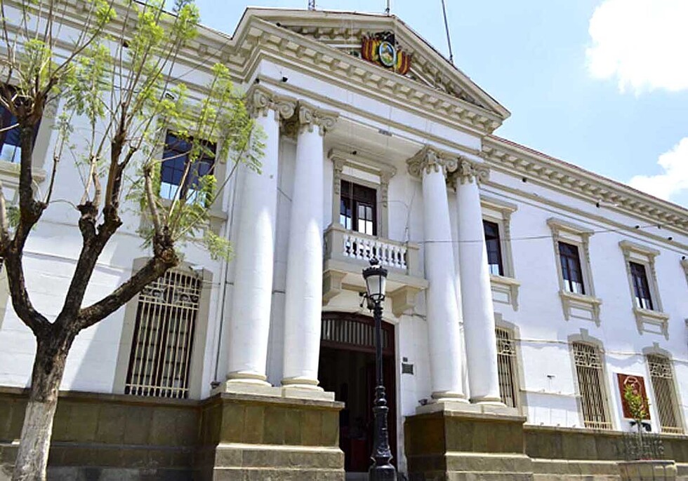 Ricardo Flores es nombrado secretario de Gobernabilidad de Tarija