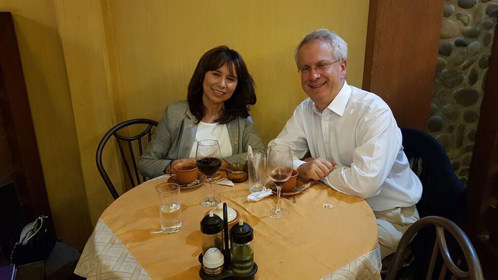 Reunión en la ciudad de Tarija
