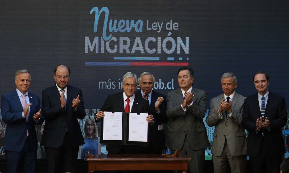Chile implementa 4 tipos de visa en Ley de Migración
