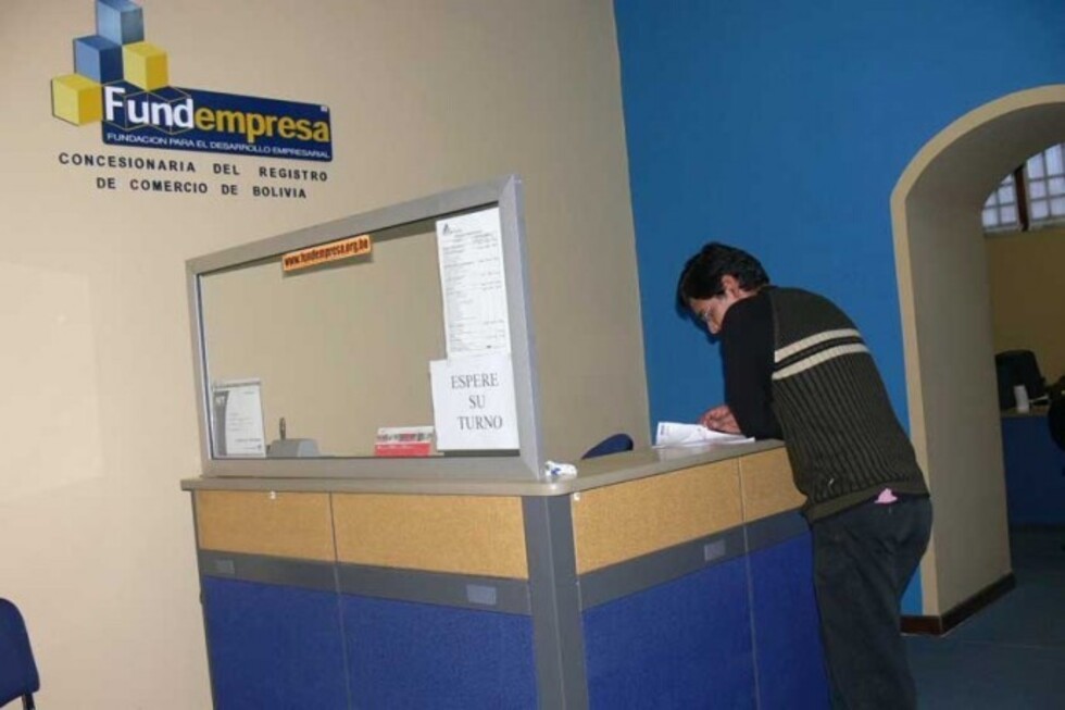 El registro de empresas aumentó un 21% en Tarija