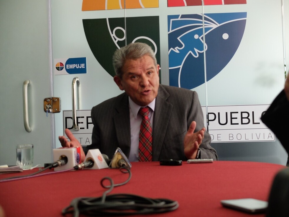 Exdefensor dice que un fallo de CIDH puede anular sentencia del TCP