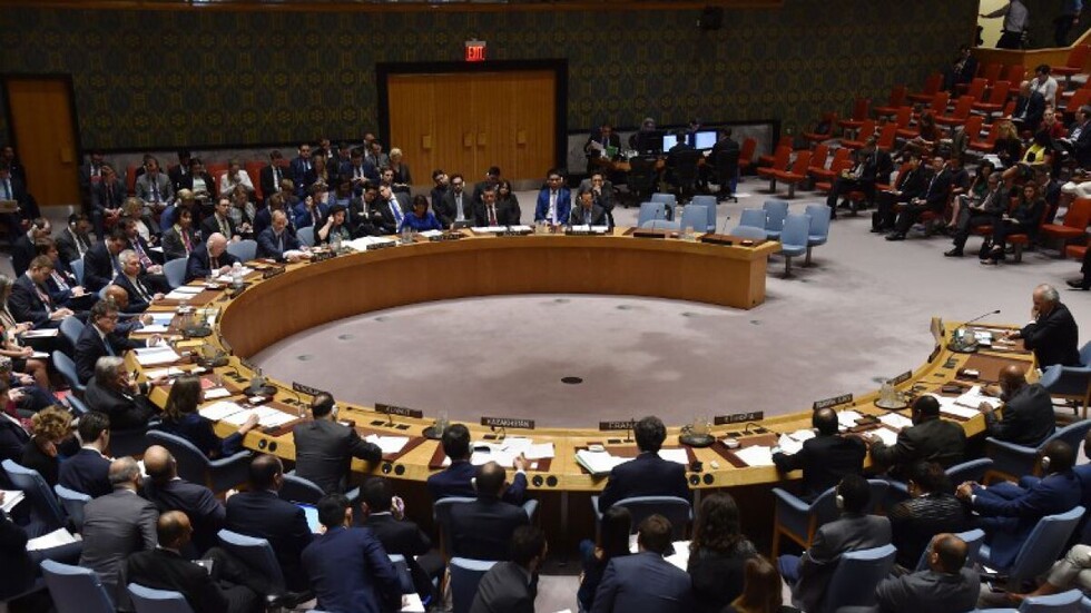 ONU no aprueba propuesta rusa que condena el ataque a Siria