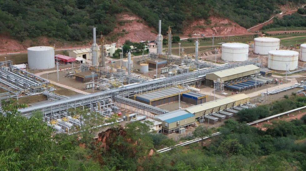 YPFB invierte $us 204 MM en el campo Sábalo