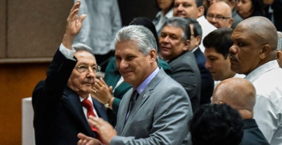 Cuba deja de apellidarse Castro