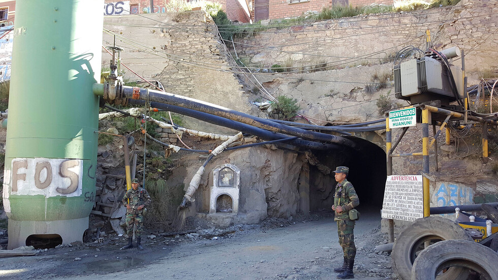 Fallece otra víctima de explosión en Huanuni; cifra de muertos sube a 9