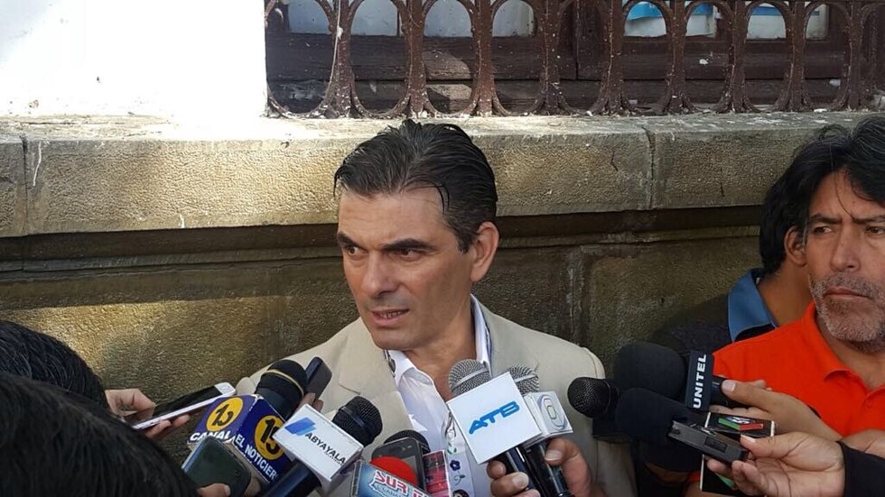 Alcalde planteará que un porcentaje del dinero recaudado por multas e infracciones se invierta en el ámbito local