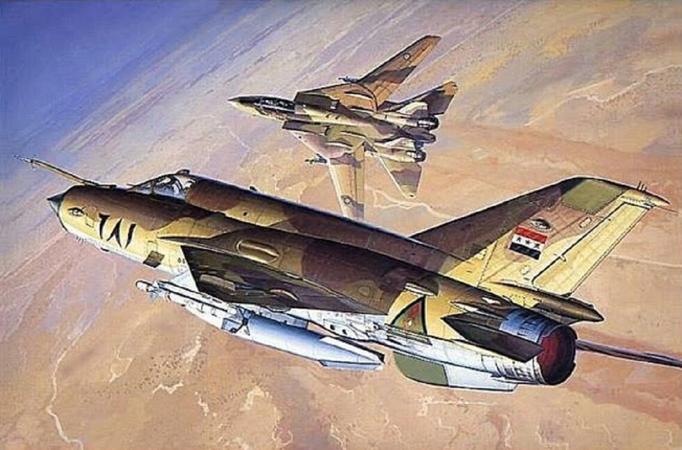 Irak realiza ataques aéreos contra posiciones del Estado Islámico en Siria