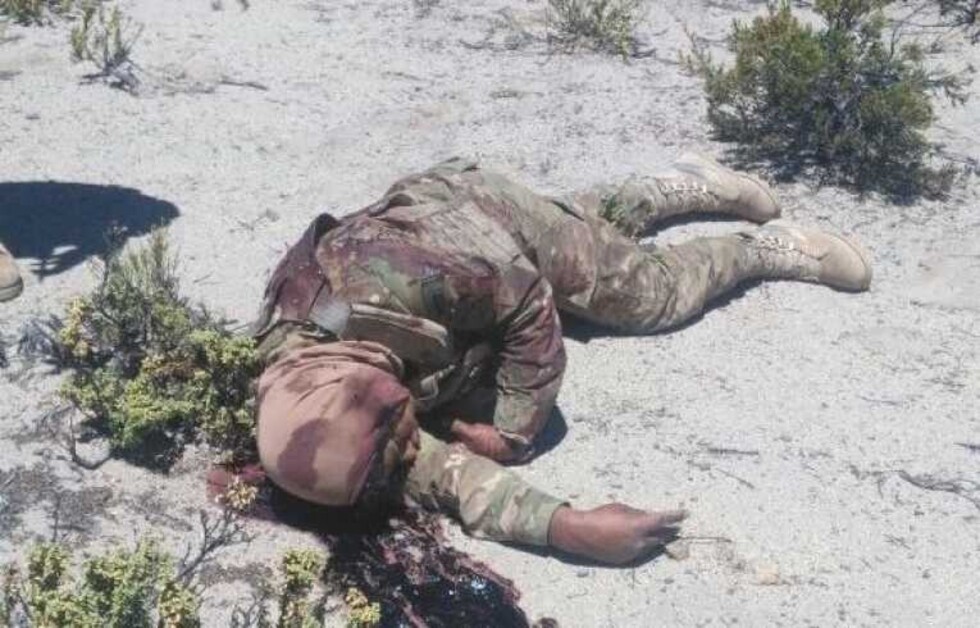Al penal séptima imputada por asesinato de militares